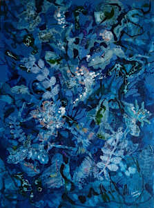 Lit By A Silver Moon