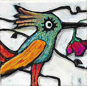 JUST WAITING ON A FRIEND 23