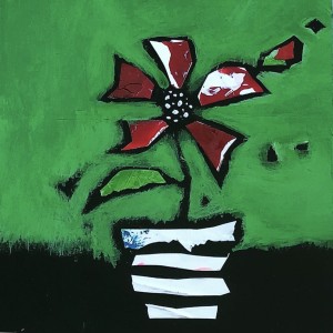 NOT A WALLFLOWER #15