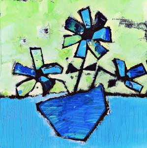NOT A WALLFLOWER #6