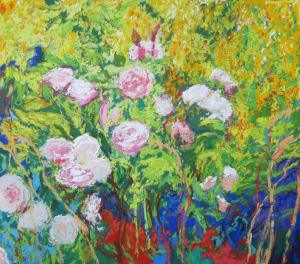 LS62: Greater Maidens Blush and Loosestrife - 29th July 2020