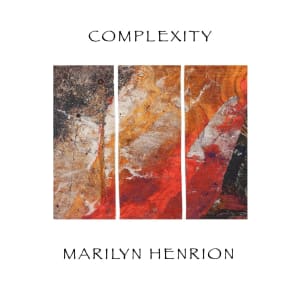 Book: "Complexity" Exhibition Catalog by Marilyn Henrion