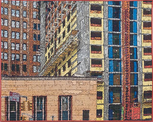 Soft City- Canal Street Construction