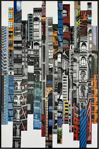 Patchwork City 76