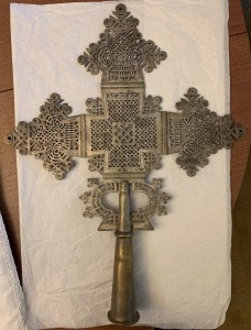 Ethiopian Cross 08