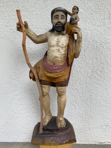S. Christopher