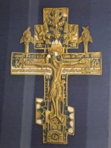 House Cross (Hauskreuz)