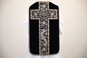 Chasuble - "In Cruce Salus"
