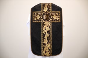 Chasuble - "In Cruce Salus"