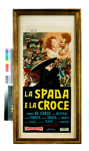 Sword and the Cross, The (La Spada E La Croce, Italy)