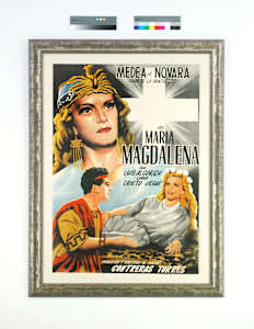 Mary Magdalen (Maria Magdalena, Mexico)