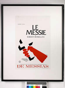 Messiah, The (Le Messie, Belgium)