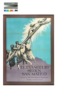Gospel According to Saint Matthew, The (El Evangelio Segun San Mateo, Spain)