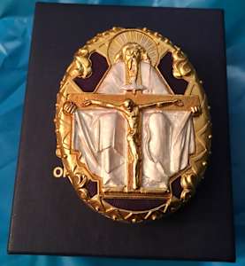 Trinity Icon Box