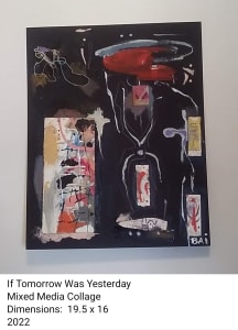 If Tomorrow was Yesterday