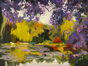 "Giverny Gardens"