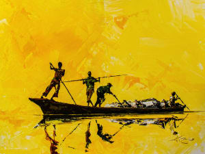 The Boatmen