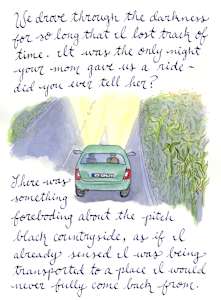 Dear Mini: A Graphic Memoir, Chapter 8 page 10