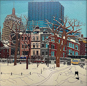 Arlington and Newbury