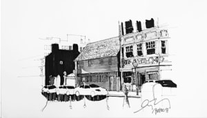 Paul Revere House