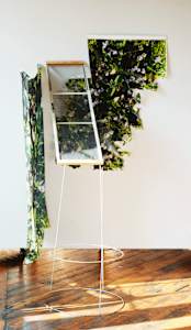 Collapsing the garden,