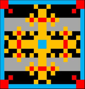 Brewer pattern 31