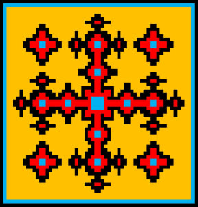 Brewer pattern 37