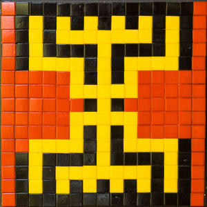Pattern 11 12 x 12 in