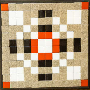 Pattern 14 10 x 10 in
