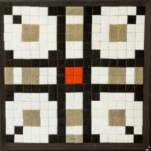 Pattern 3 14 x 14 in