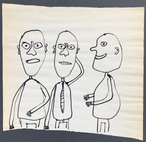 Three Men