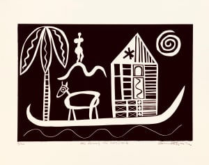 The Ferry to Anguilla