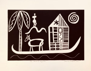 The Ferry to Anguilla