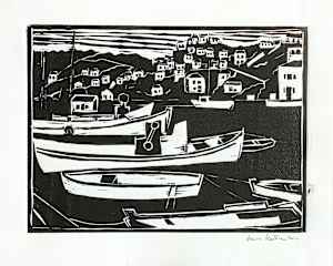 Boats at Harbor