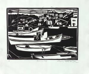 Boats at Harbor