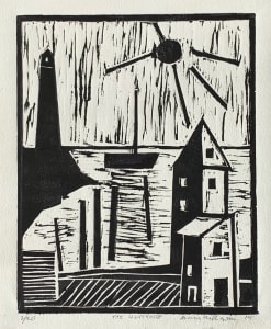 Houses and Pylons