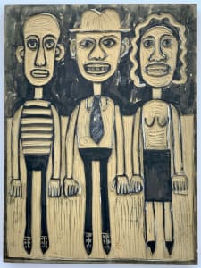 Three Friends