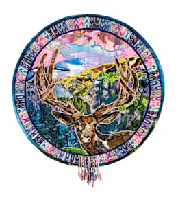 Odocoileus Hemionus (Herman)