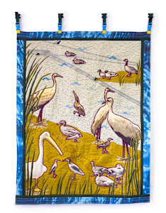 Grus Canadensis (Gracie and Friends)
