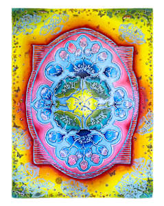 Silk Flowers & Stuffed Bears VI