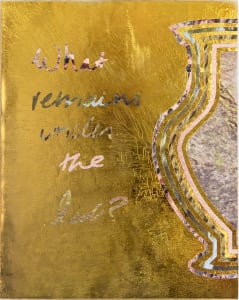 What Remains under the Lid?