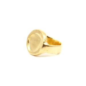 Statement Ring in 10k Gold