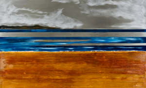 Where Land Meets Sky IV #2