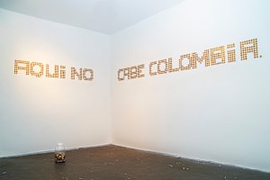 Aquí no cabe Colombia