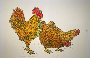 Henry's Chickens 4/25