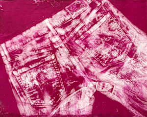 Pink Cotton #2