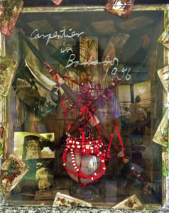 Carpentier in Barbados Drawer 1.