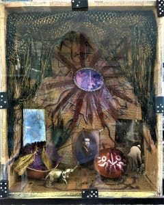 Carpentier in Barbados Drawer 5.