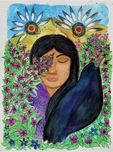 FIREWEED GIRL