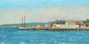 In the Harbor